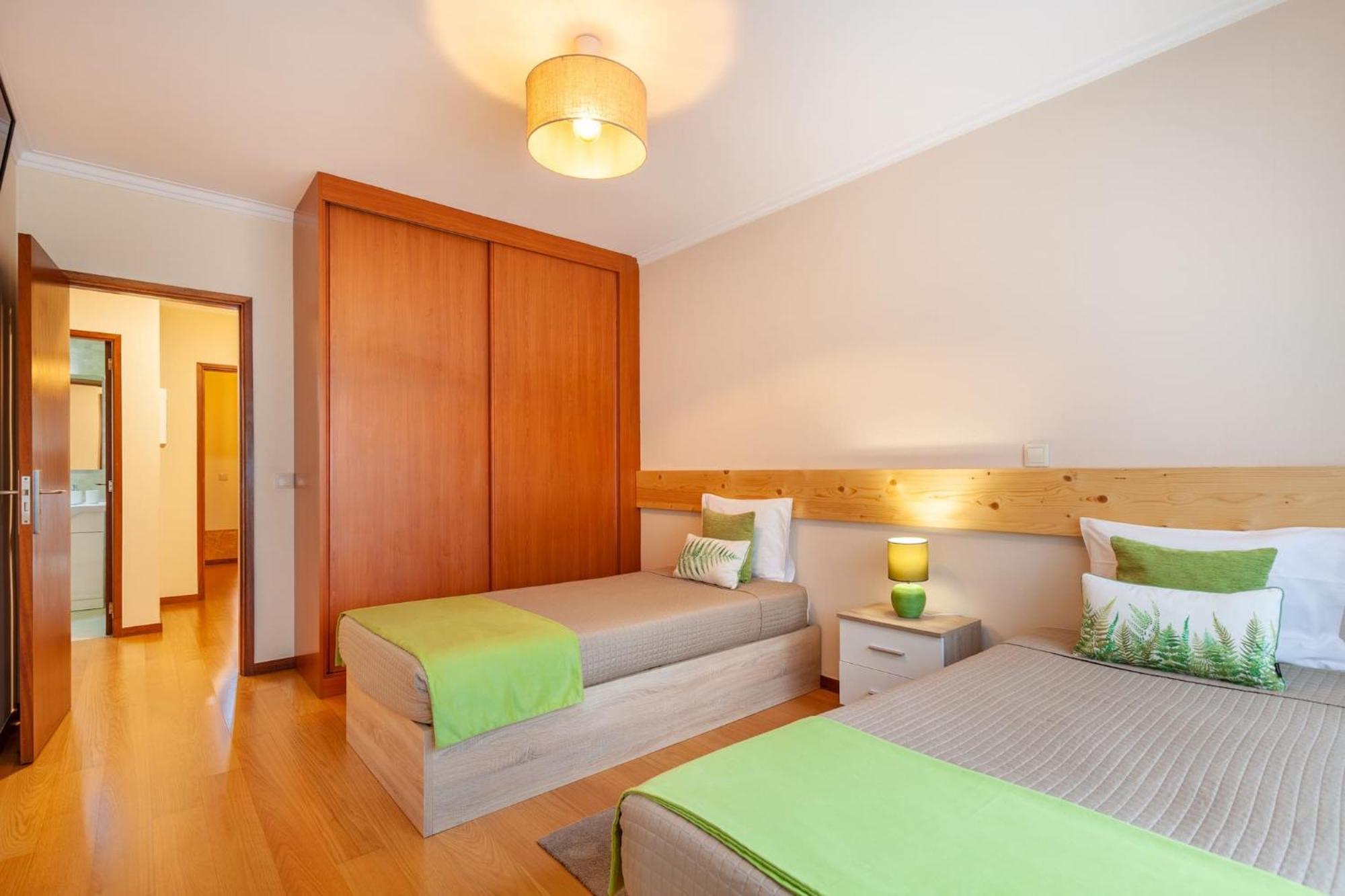 Apartamento Hibiscos - Minho'S Guest Braga Bagian luar foto