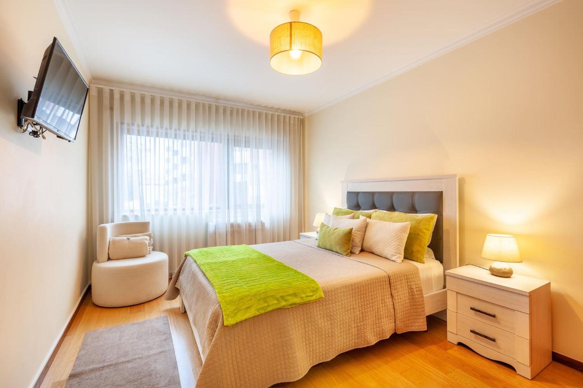 Apartamento Hibiscos - Minho'S Guest Braga Bagian luar foto