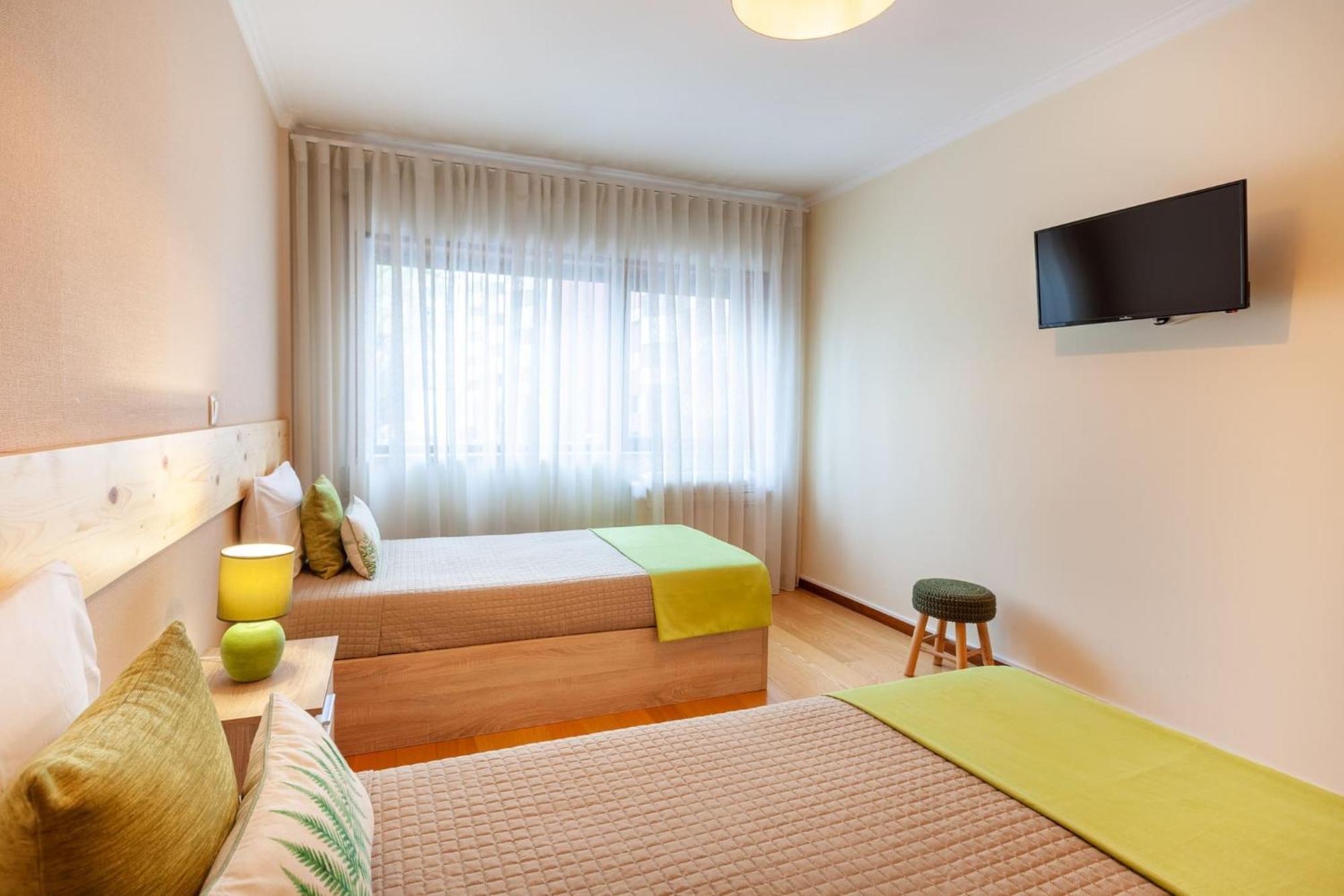 Apartamento Hibiscos - Minho'S Guest Braga Bagian luar foto
