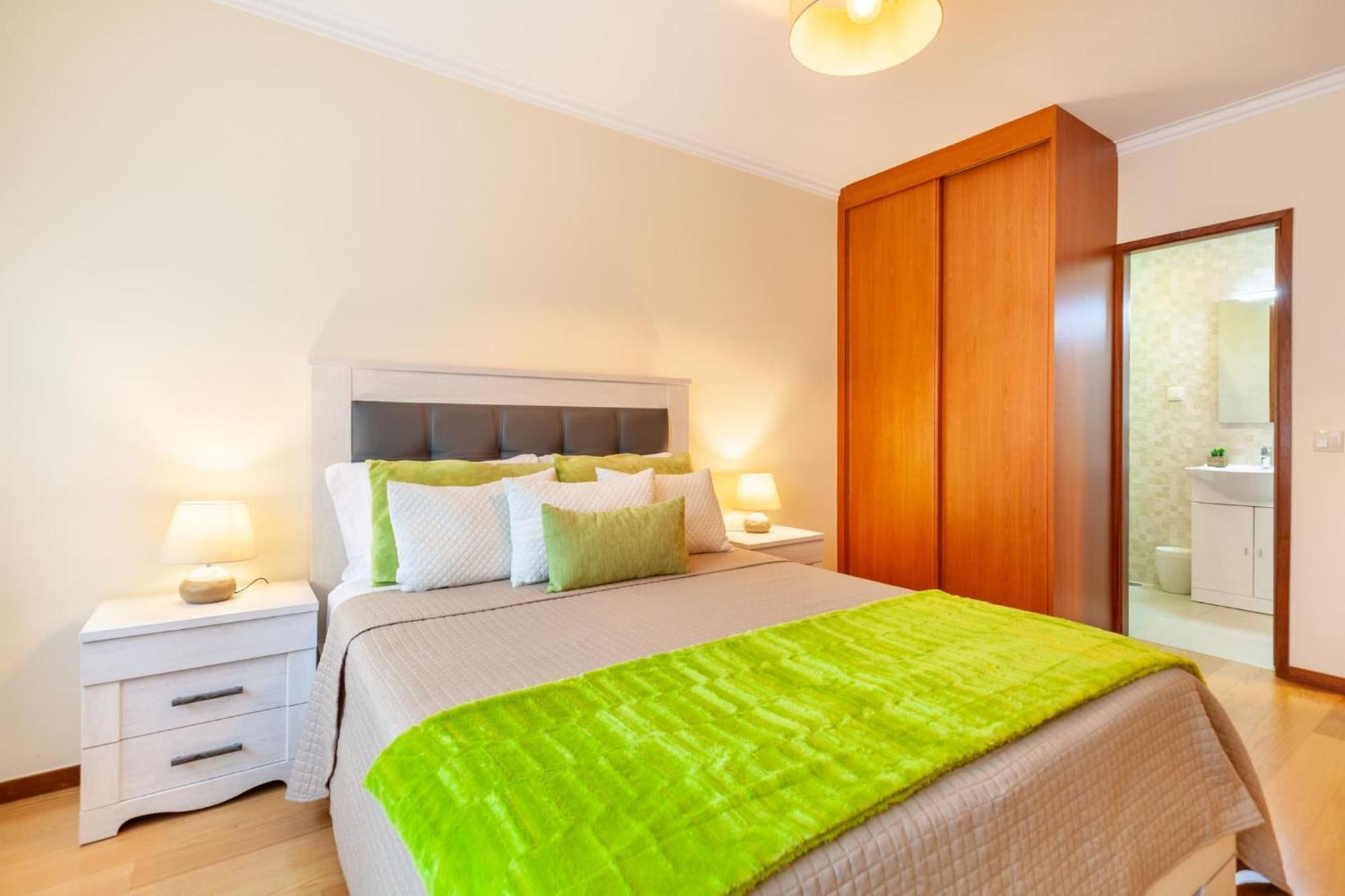 Apartamento Hibiscos - Minho'S Guest Braga Bagian luar foto