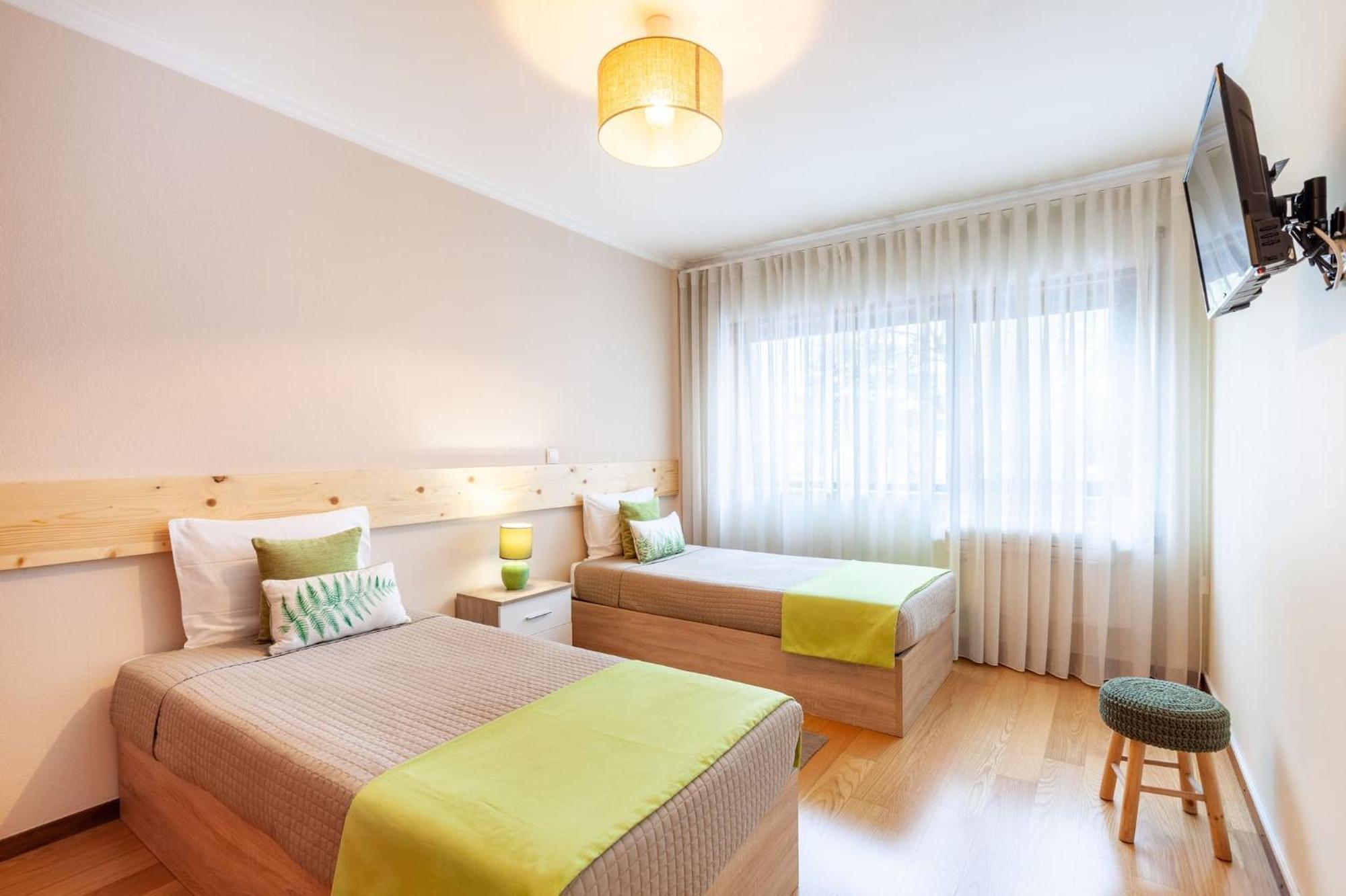 Apartamento Hibiscos - Minho'S Guest Braga Bagian luar foto