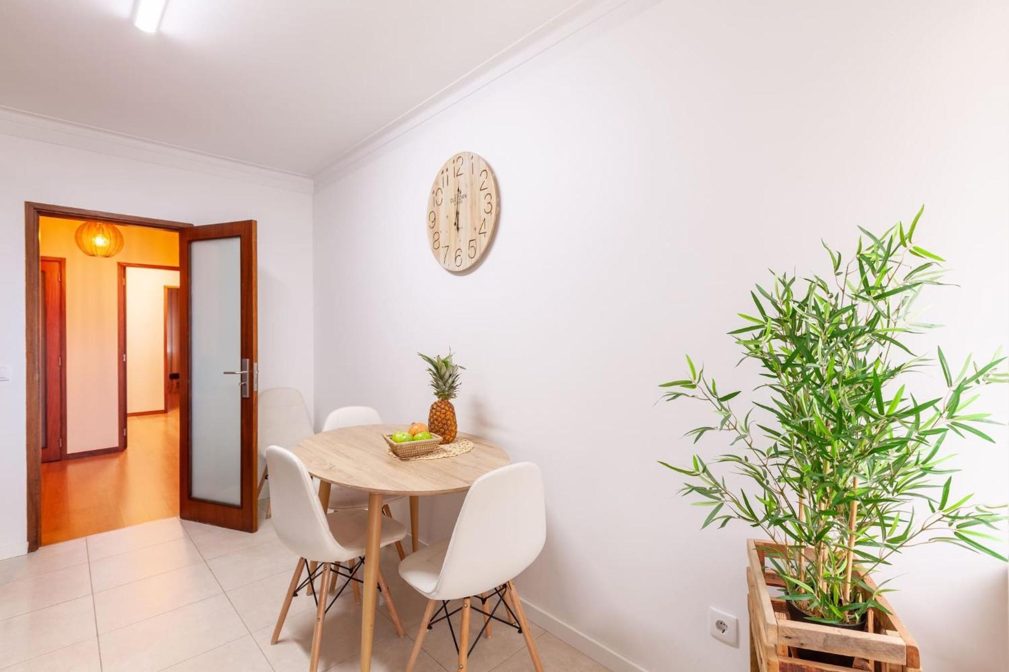 Apartamento Hibiscos - Minho'S Guest Braga Bagian luar foto