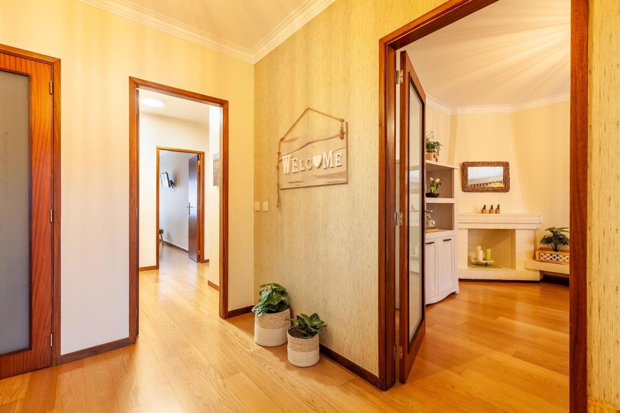 Apartamento Hibiscos - Minho'S Guest Braga Bagian luar foto