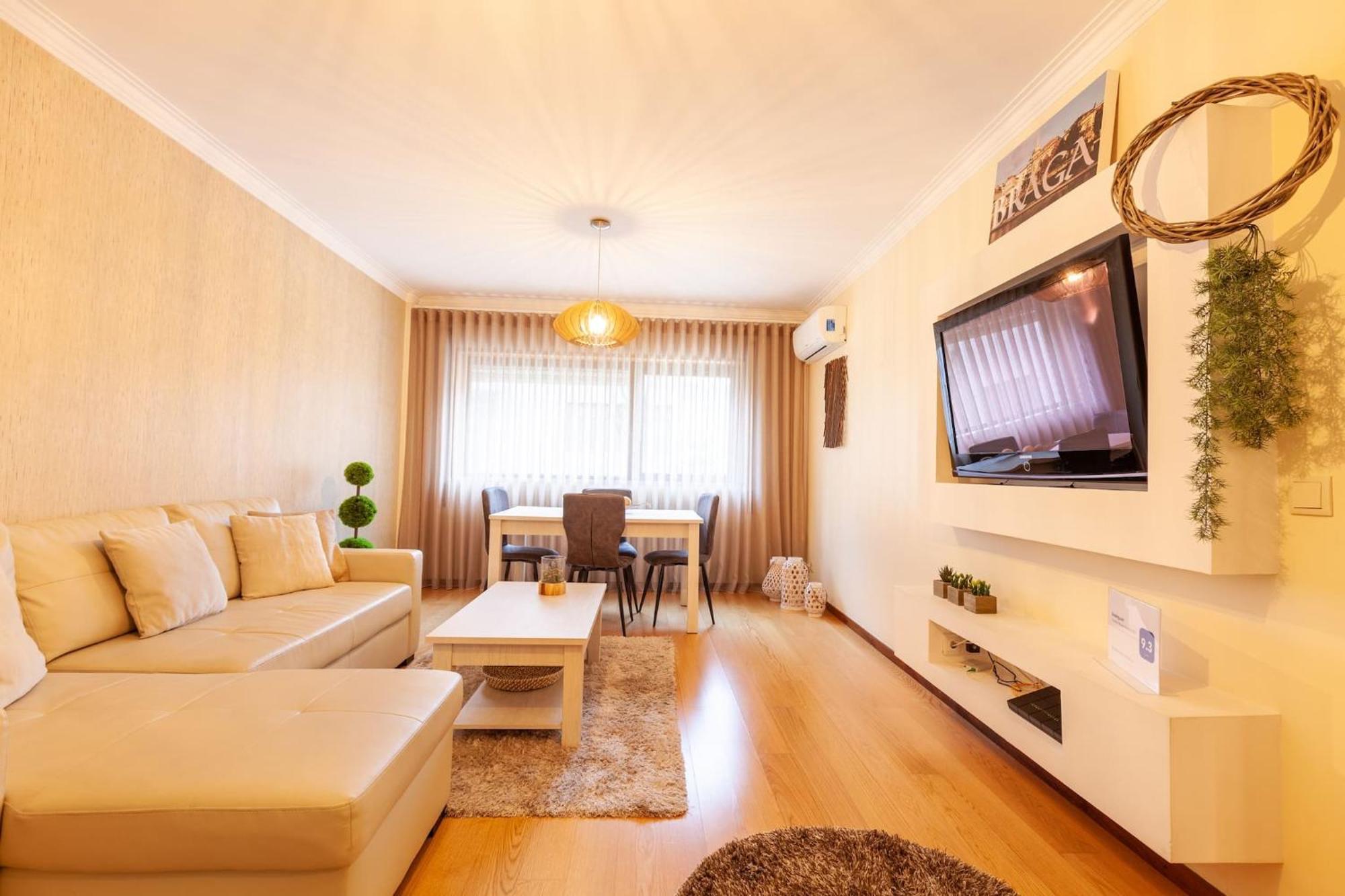 Apartamento Hibiscos - Minho'S Guest Braga Bagian luar foto